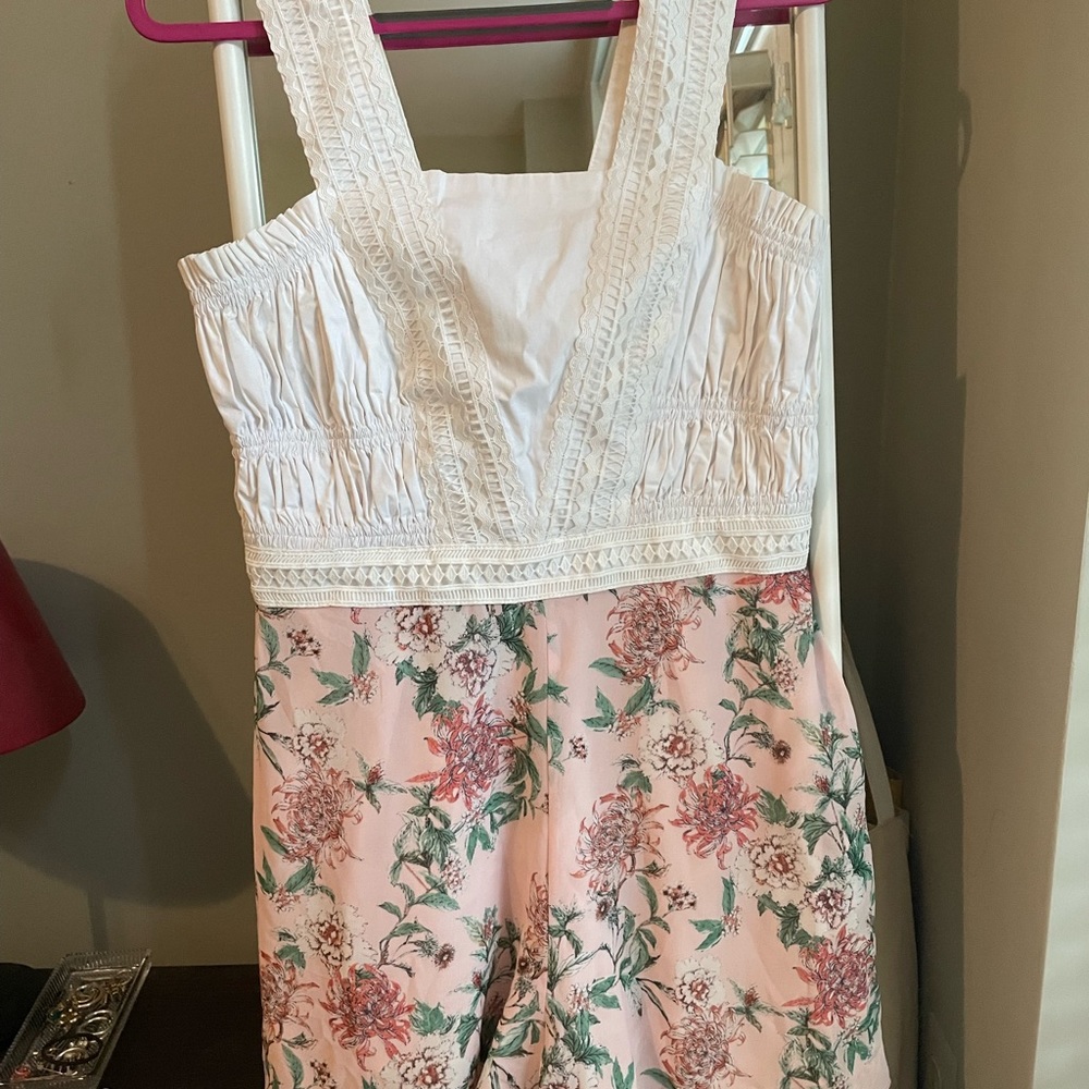 Gorgeous romper